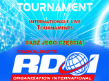Turnieje na żywo w RDOI